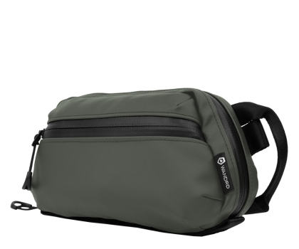 Akcesoria Foto WANDRD Tech Bag Medium Wasatch Green